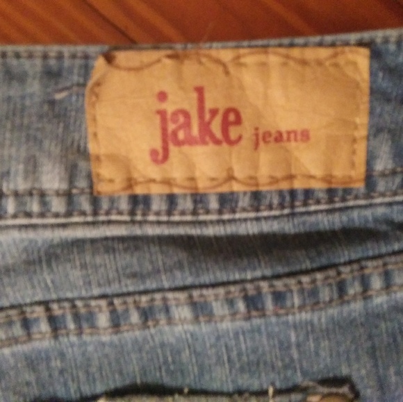 Jake Jean shorts size 5 - Picture 3 of 5